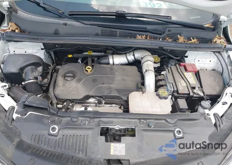 2021 Buick Encore Awd Preferred z USA, uszkodzony, nr VIN KL4CJESM9MB367281